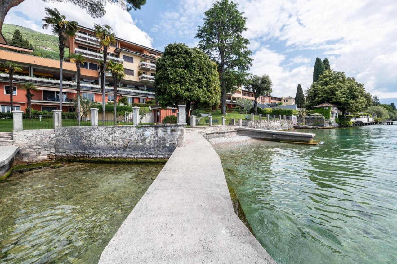 Villa Casa Jessika Gardone Riviera Exterior foto