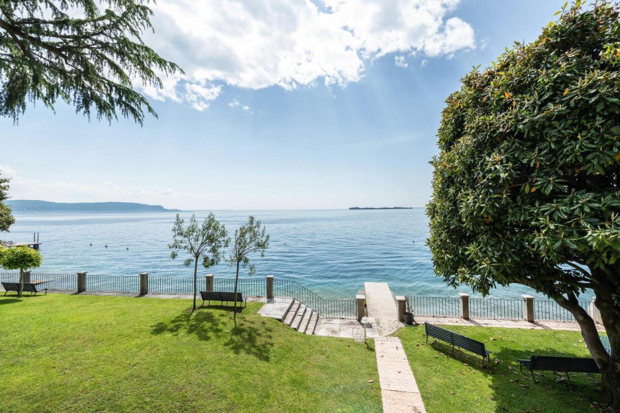 Villa Casa Jessika Gardone Riviera Exterior foto