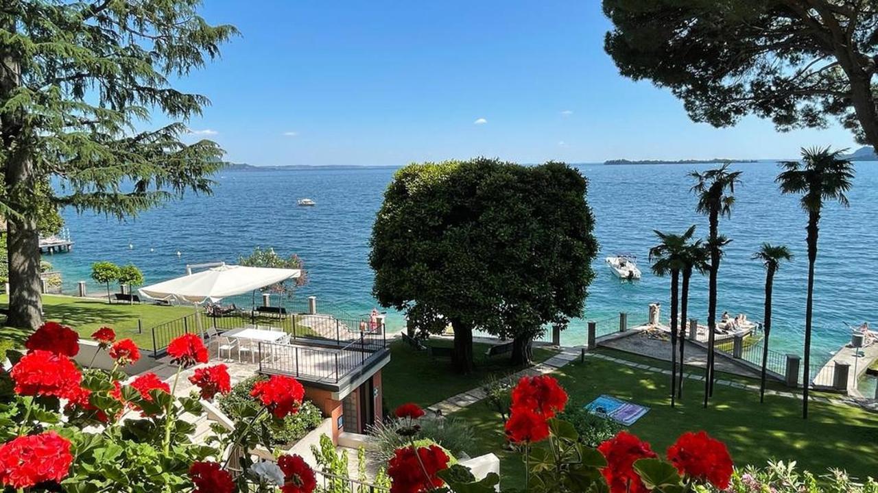 Villa Casa Jessika Gardone Riviera Exterior foto
