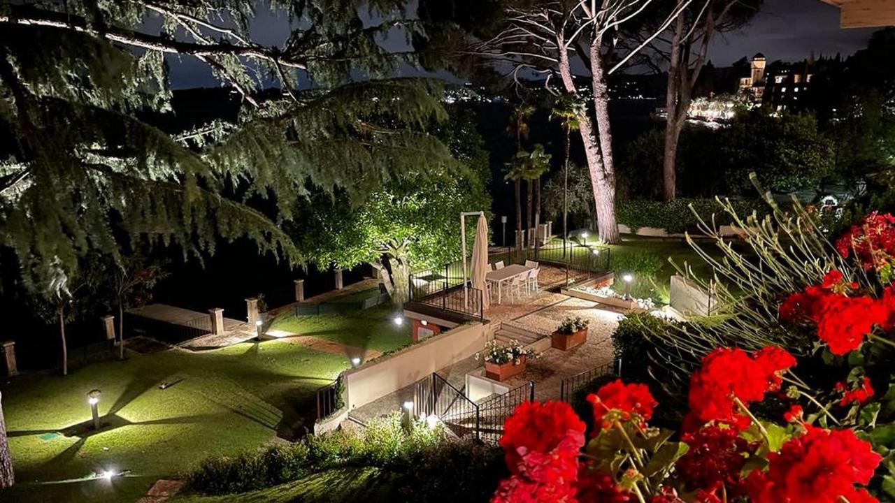 Villa Casa Jessika Gardone Riviera Exterior foto